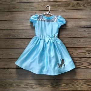Cinderella dress Disney dress size Med
